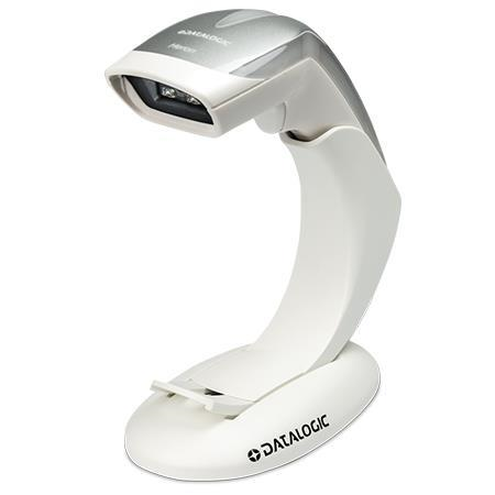 DataLogic Heron HD3430 2D Laser Bianco Handheld bar code reader