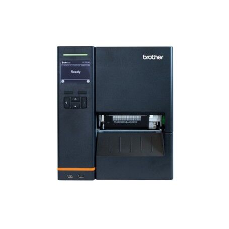 Brother TJ-4420TN stampante per etichette (CD) Linea termica 203 x 203 DPI Cablato (TJ4420TNZ1)