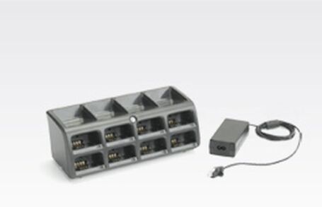 Zebra 8-Slot Battery Charger Kit (SAC5070-801CR)