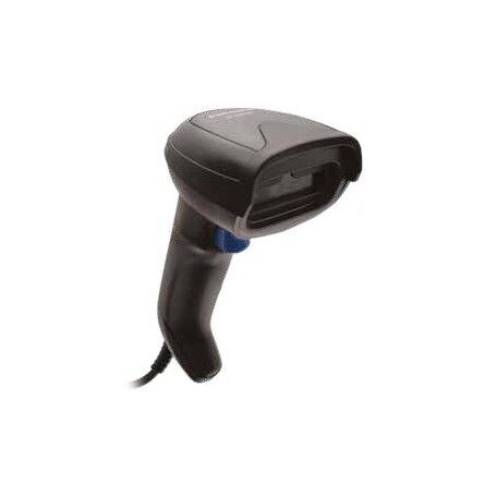 DataLogic Gryphon GM4200 Lettore di codici a barre portatile 1D CCD Nero (GM4200-BK-433-WLC)