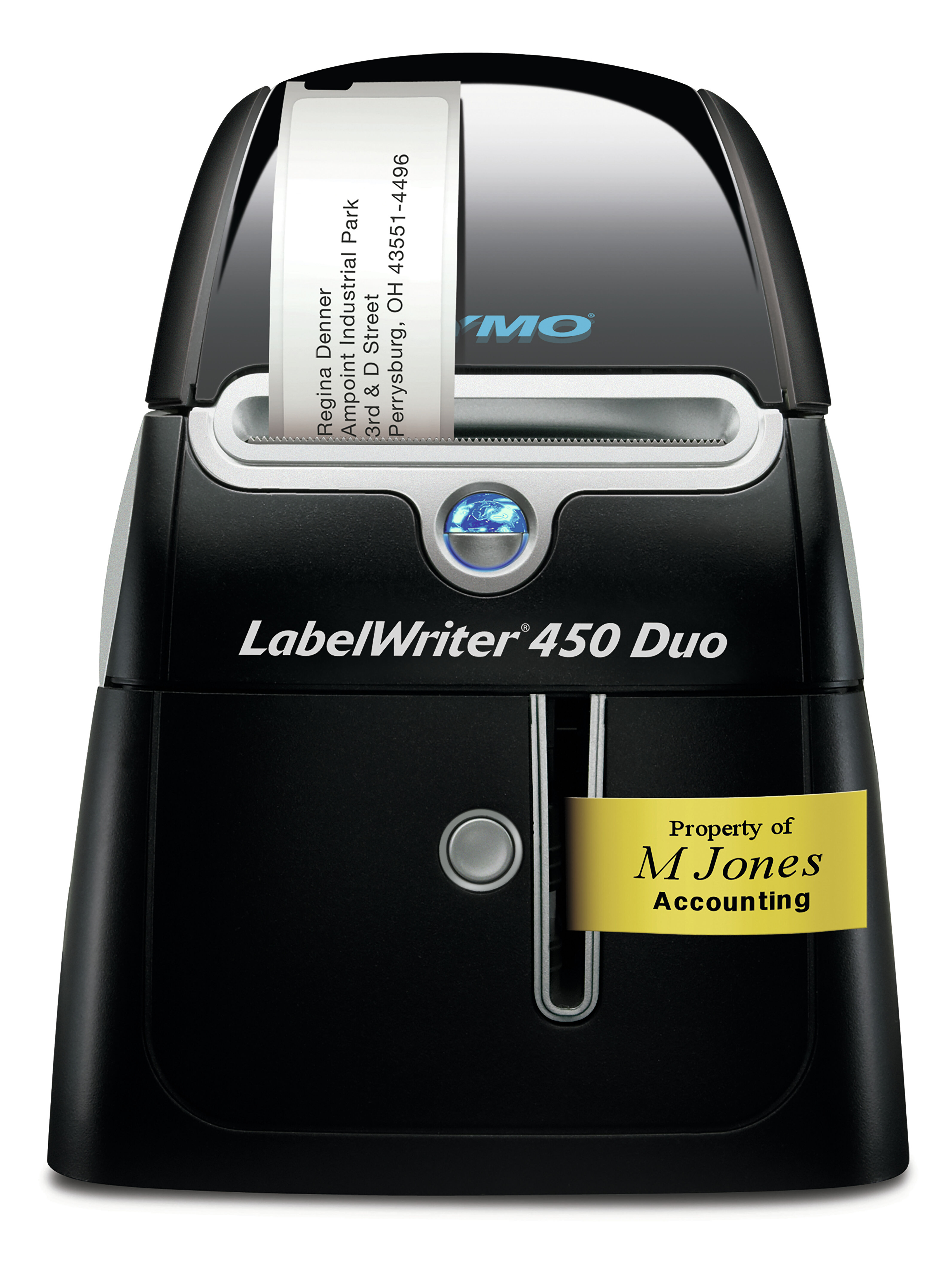 Dymo Stampante per etichette/CD  LabelWriter ™ 450 DUO [S0838920]