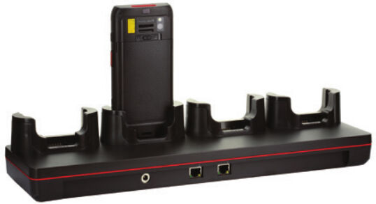 Honeywell CT40-NB-UVB-2 docking station per dispositivo mobile Nero [CT40-NB-UVB-2]