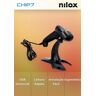 Nilox Lector Codigo Barras 2d Usb