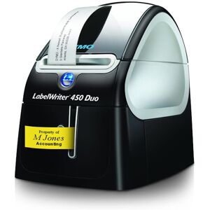 Etikettskrivare DYMO LW450 Duo