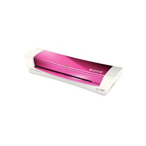 Laminator Leitz Ilam Home Office A4 Rosa