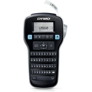 Dymo Labelmanager 160 Märkmaskin Med Qwerty-Tangentbord, Märka & Markera