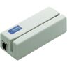 Glancetron 1290 - Magnetkortsläsare, Spår 1+2+3, USB, KBW, Seriell (RS232)