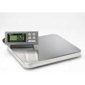 ABCON Scales & Balances PROSHIP LARGE Digital 181Kg x 50g 400lb Heavy Duty Postal Postage Parcel Packet