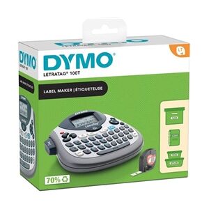 Dymo Letratag LT100-T Label Maker