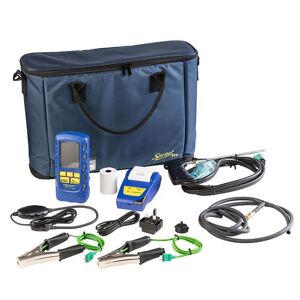 Anton Sprint Pro 4 Multifunction Flue Gas Analyser Kit A