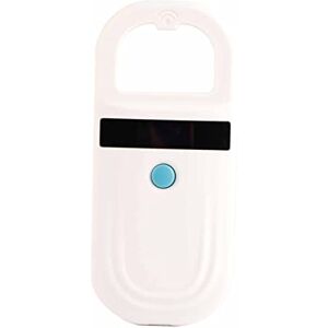 Generic Pet Microchip Scanner,Pet Chip Scanner,Rechargeable Animal Chip ID Scanner Microchip Scanner Pet Tag Scanner