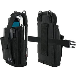 Mobilis 031001 Holster for Hard Drive (Black)