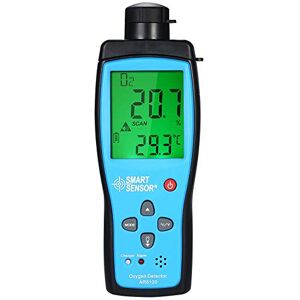 Kinggo Oxygen Meter Digital Portable Automotive CO2 Gas Tester Monitor Detector Handheld Oxygen Meter
