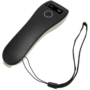 DAUZ Handheld Barcode Scanner, 120FPS QR Scanner, Wireless Scanning, Widely Used for Retail