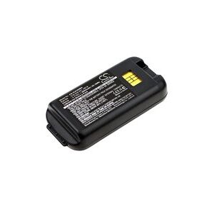 Intermec CK3X battery (6800 mAh 3.7 V, Black) battery