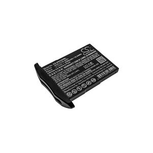 NCR Orderman 5 battery (4200 mAh 3.7 V, Black) battery