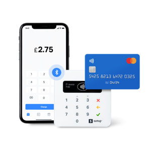 SumUp Air Contactless Card Reader