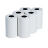 Testo Infrared Printer Thermal Paper Rolls (Pack of 6)