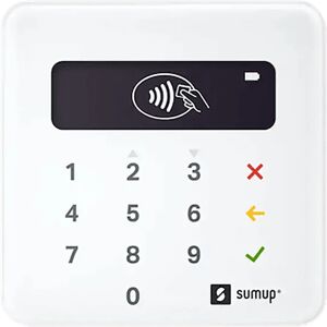 SumUp Air Card Reader Trådløs Betalingsterminal