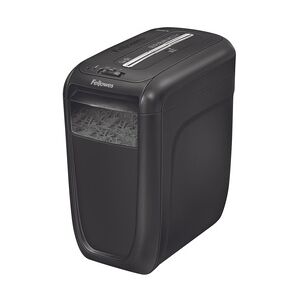 Fellowes Aktenvernichter Powershred 60Cs, schwarz,Partikel