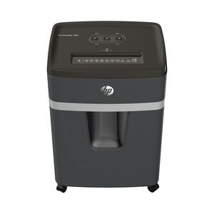 HP Aktenvernichter Pro Shredder 18CC Blatt Sicherheitsstufe P-4