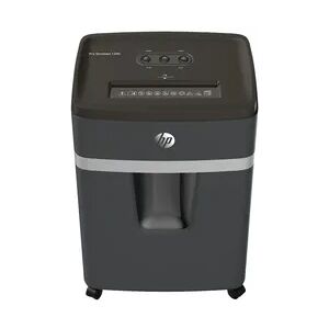 HP Aktenvernichter Pro Shredder 12MC 12 Blatt Sicherheitsstufe P-5