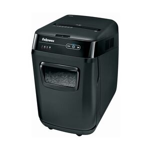 Fellowes Aktenvernichter AutoMax 200C, Partikel 4 x 38 mm