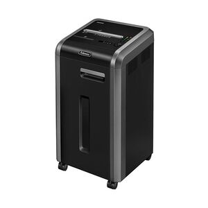 Fellowes Aktenvernichter Powershred 225Mi, Partikel 2x 12 mm