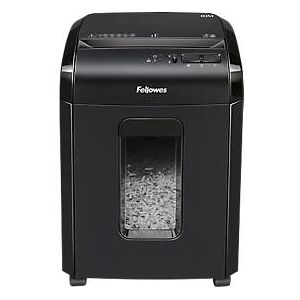 Aktenvernichter Fellowes Microshred 10M, Mikro-Partikelschnitt, P-5, 19 l, 9 Blatt Schnittleistung