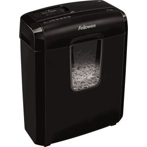 Fellowes Powershred 6c Cross-Cut Makulator