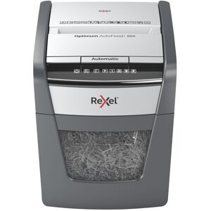 Rexel Optimum Autofeed+ 50x Makulator