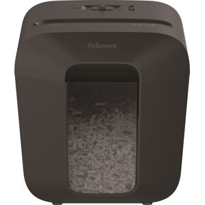 Fellowes Powershred Lx25 Cross-Cut Makulator