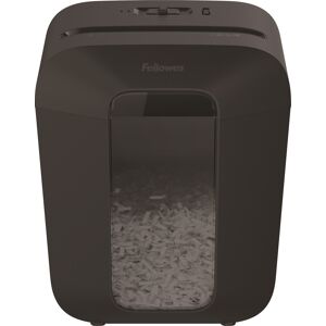 Fellowes Powershred Lx50 Cross-Cut Makulator