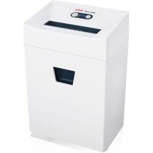 - Destructeur de documents 13-15 feuilles coupe en bandes 3.9m  - blanc