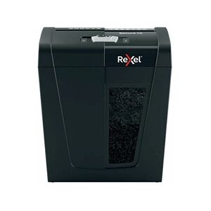 Rexel Secure X8 - Destructeur de documents - coupe croisée - 4 x 40 mm - P-4 - Publicité