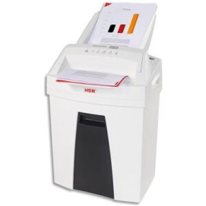 Destructeurs de documents automatisé HSM Securio AF100 - coupe 4x25 mm - 100 feuilles auto - sécurité P-4