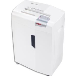 Destructeur de document HSM Shredstar XP12 PRO P-5, coupe croisée 2x50mm - corbeille 26L