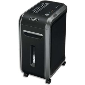 Destructeur de documents Fellowes 99 Ci - usage intensif - coupe croisée