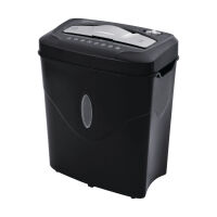 Q-Connect Q10CC2 Cross Cut Shredder KF17975