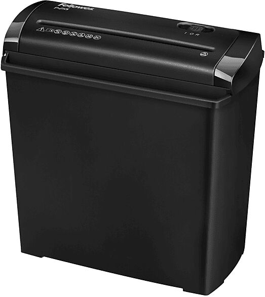 Fellowes DISTRUGGI DOCUMENTI  P25S