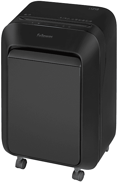 Fellowes DISTRUGGIDOCUMENTI  Distruggidocumenti LX210