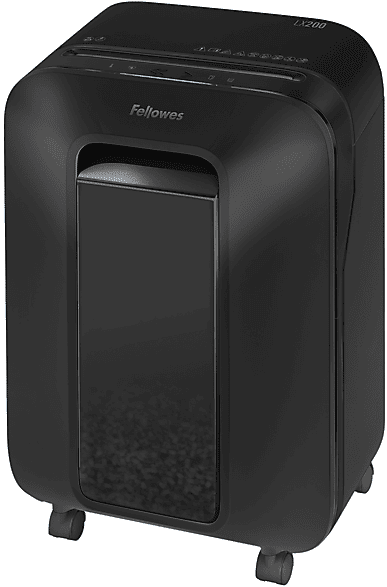 Fellowes DISTRUGGIDOCUMENTI  Distruggidocumenti LX200