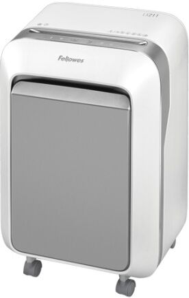 Fellowes Powershred LX21 distruggi documenti Taglio a frammenti Bianco (5050301)