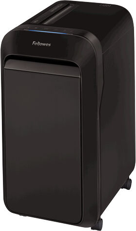 Fellowes Distruggidocumenti  LX Series 5050401 distruggi documenti Taglio a frammenti Nero [5050401]