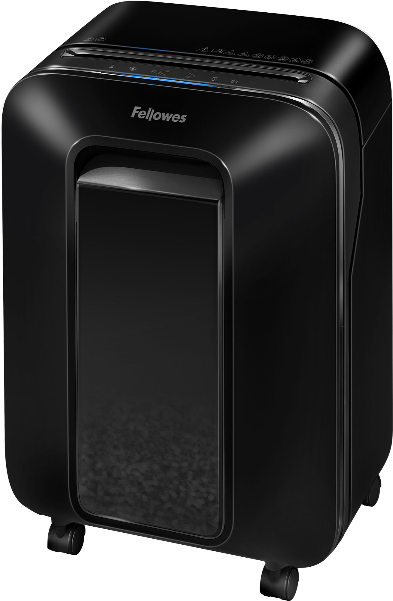 Fellowes Distruggidocumenti  Powershred LX200 distruggi documenti Nero [5502201]