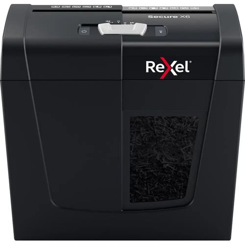 Rexel Secure papiervernietiger X6