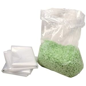 HSM plastic shredder bag 150ltr (10)