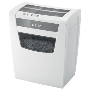 Leitz Iq Home Office Paper Shredder P4 White