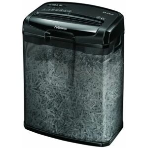 M-7Cm Coss Cut Shedde 13 Lite 7 Sheet Black 4701901 - Fellowes