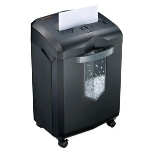 Bonsaii EverShred C149-C 18-Sheet Paper Shredder, Cross-Cut Paper/CD/Credit Card